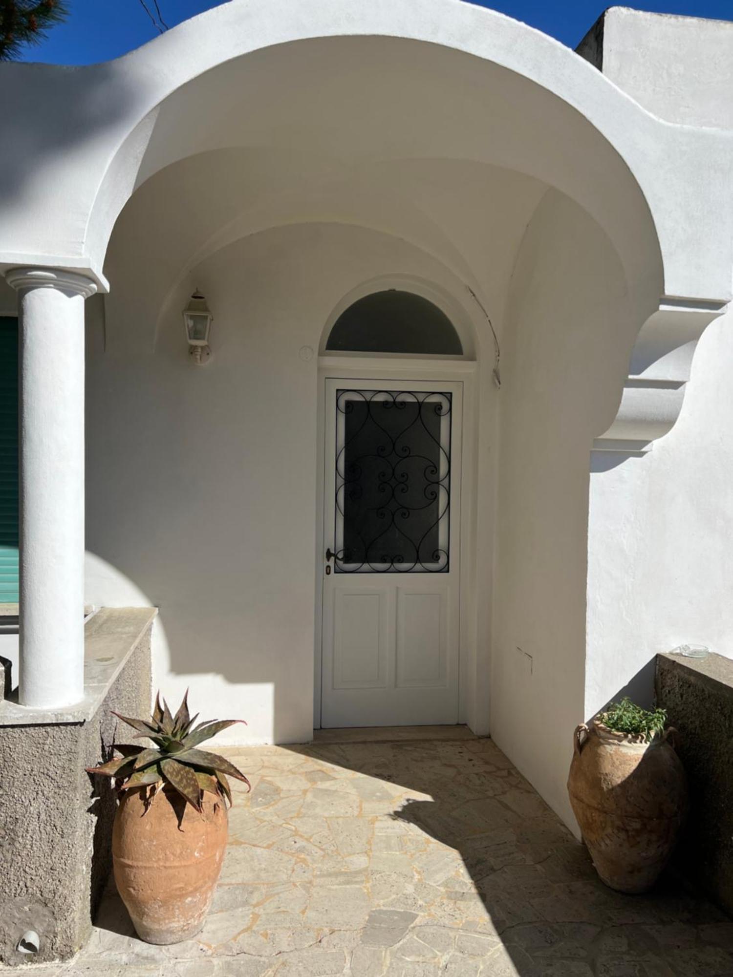 Apartamento Casa Bella Capri Exterior foto