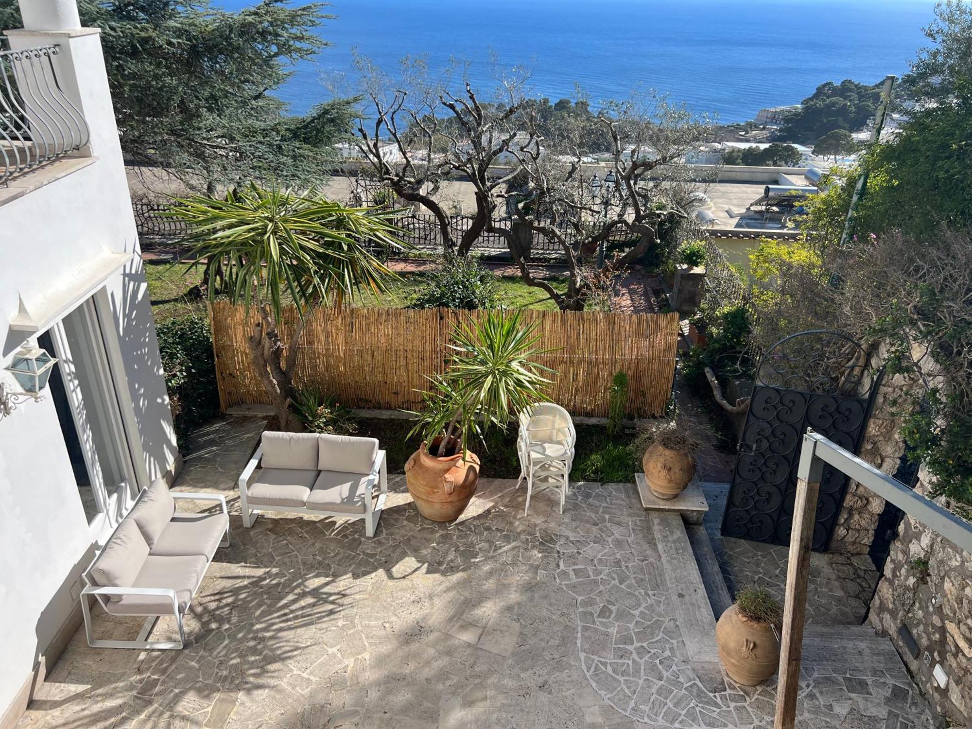 Apartamento Casa Bella Capri Exterior foto